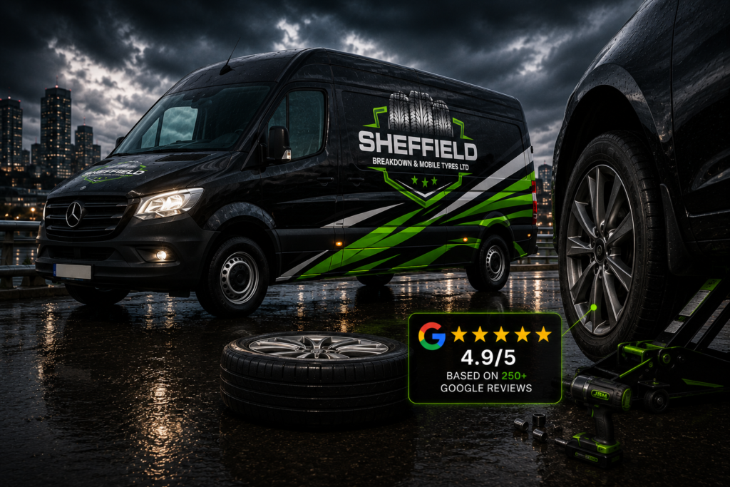 mobile tyre fitting