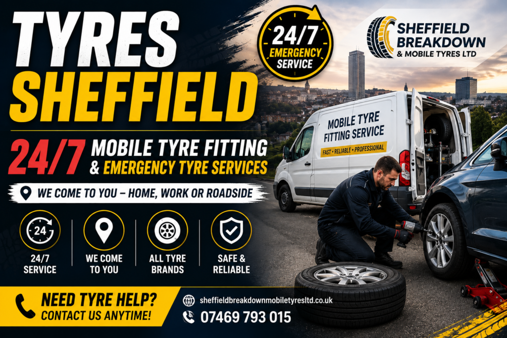 Tyres Sheffield