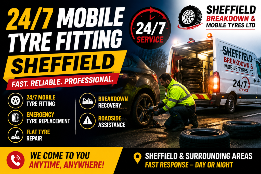 Breakdown & Mobile Tyres LTD