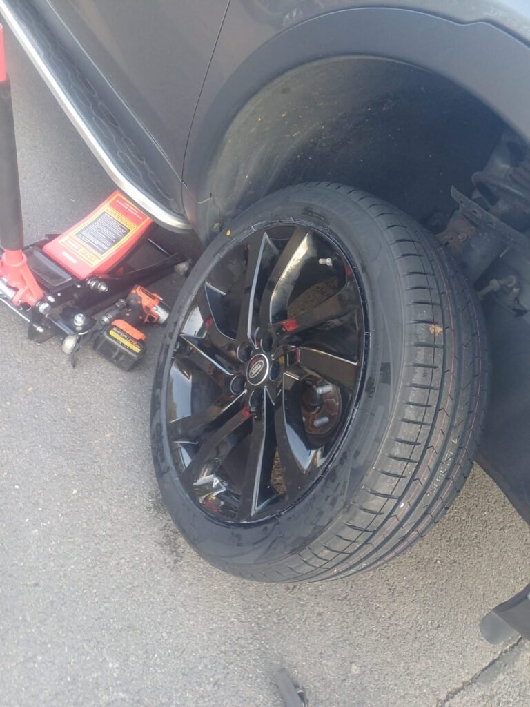 Mobile Puncture Repair