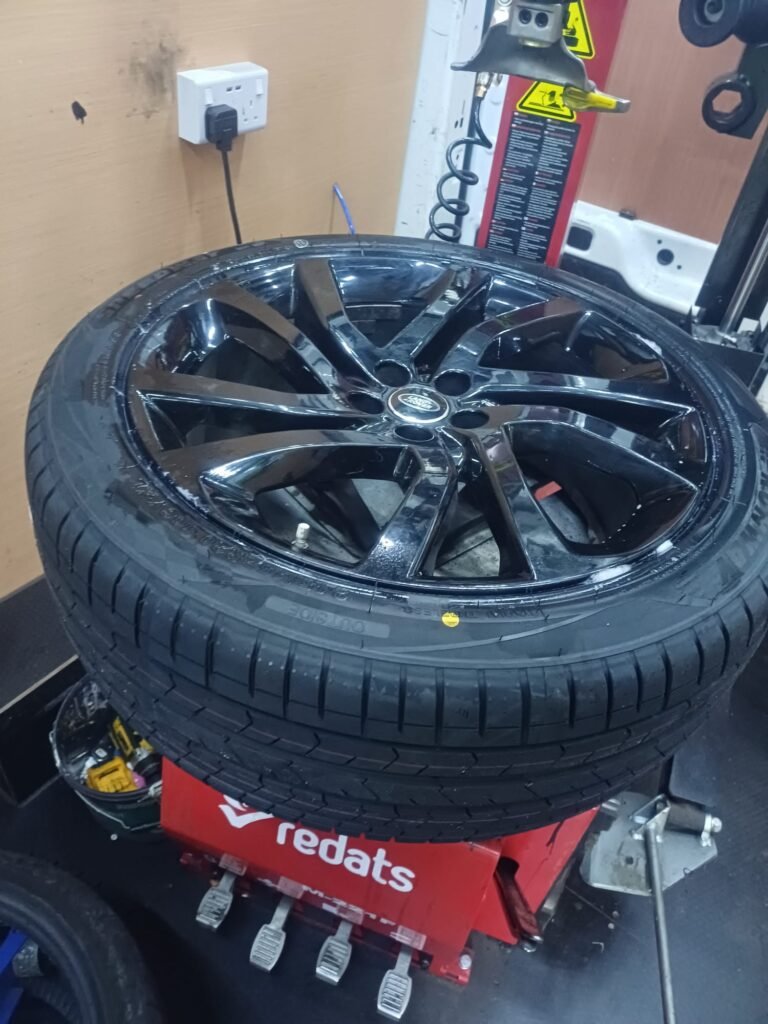 Mobile Puncture Repair