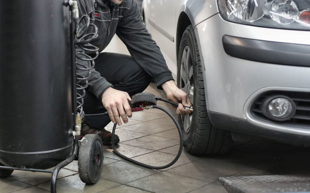 Same Day Mobile Tyre Fitting
