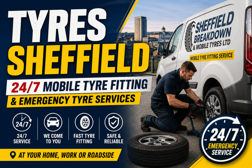 Tyres Sheffield