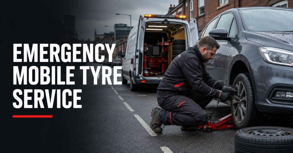 UK mobile tyre servic