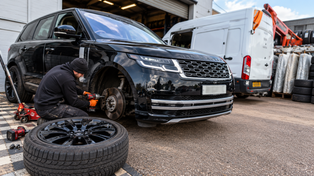Breakdown Recovery Sheffield