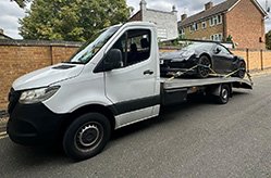 Breakdown Recovery Sheffield