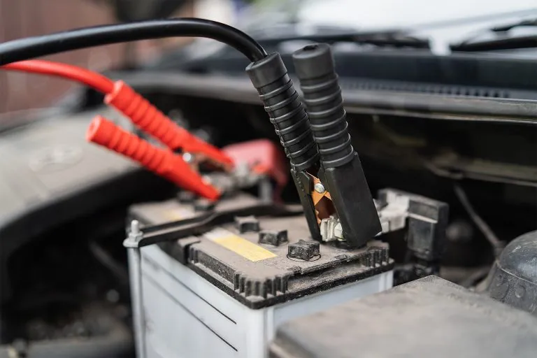 emergency car jump start service
