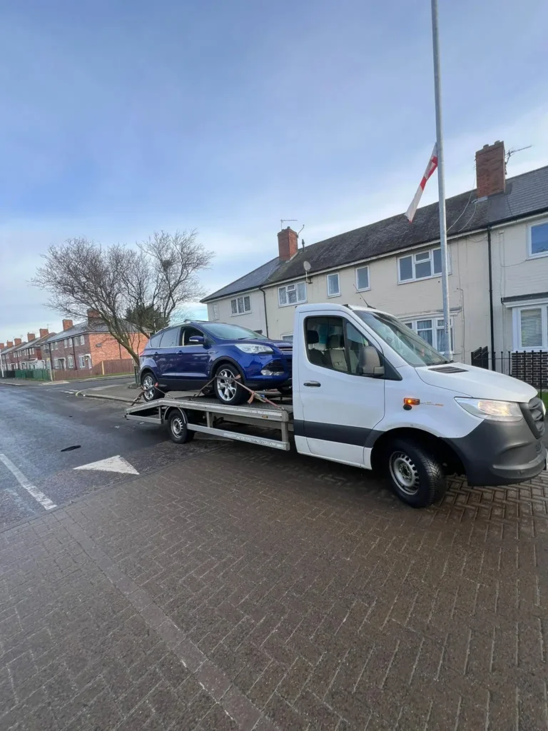 Breakdown Recovery