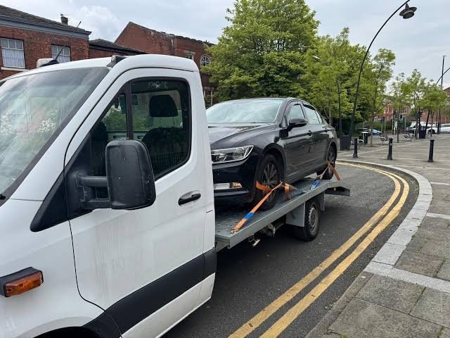 Breakdown Recovery Sheffield