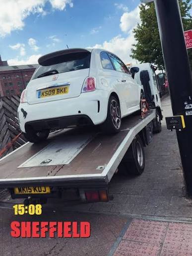 Breakdown Recovery Sheffield