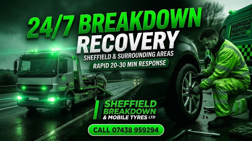 Breakdown Recovery