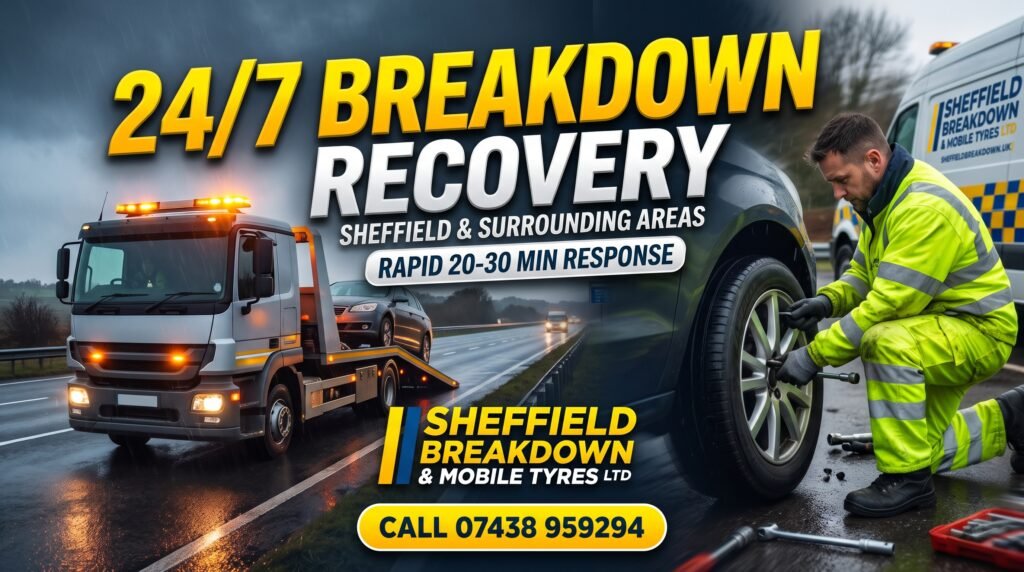 Breakdown Recovery