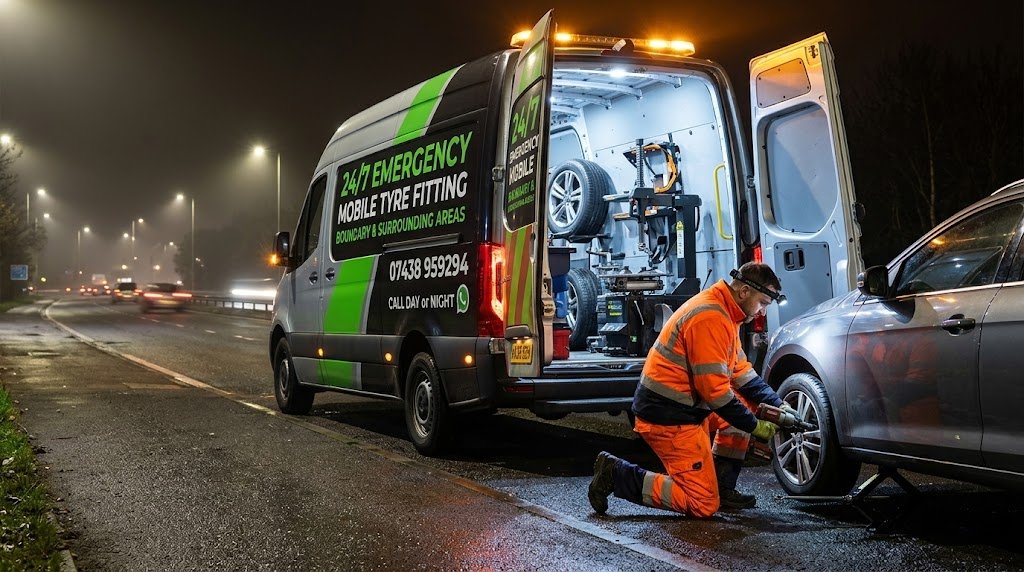 ✔ Rapid support at your home, workplace, or roadside
